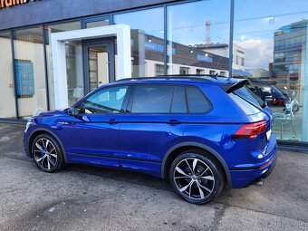 Volkswagen Tiguan R-line 2.0 TSI 195 kW 4MOT - 12