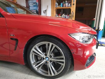 BMW 435i, F32, 97.000km R.V.: 2013 - 12