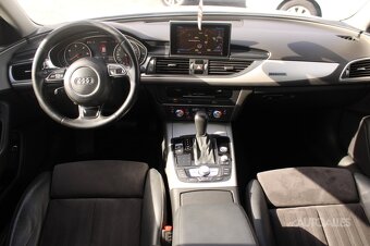 Audi A6 Avant 3,0 TDi 160 kW QUATTRO - 12