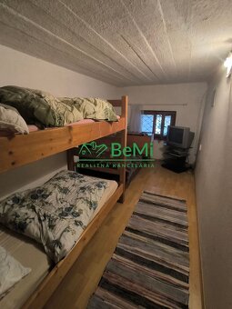 Rodinný dom, chalupa, Rajecká Lesná, okres Žilina, 238m2   1 - 12
