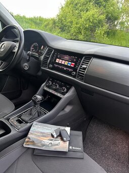 Škoda Kodiaq 1.4 TSI 110 KW DSG - 12