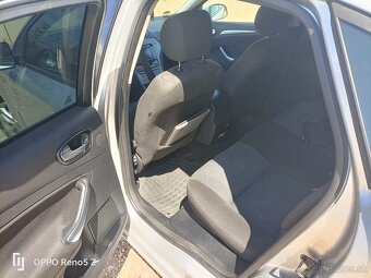 Ford Mondeo mk4  2.0  85kw diezel - 12