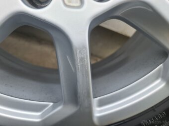 5X112 R17 + LETNE PNEU 215/55 R17 conti - 12