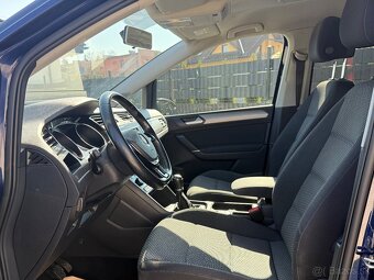 Volkswagen Touran 1.6 TDI SCR BMT Comfortline - 12