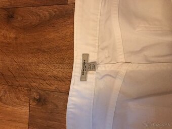 BURBERRY originál luxusne damske nohavice 38/40 - 12