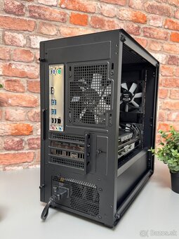 Ryzen 7 5800X\16GB\RTX 3060Ti\SSD\650W Zdroj - 12