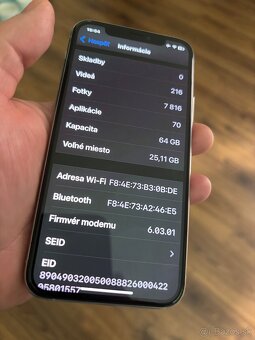iphone 11 pro 64gb-nova bateria - 12