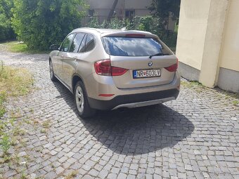 BMW X1 x DRIVE 20D AUTOMAT - 12