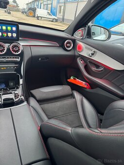 Mercedez C43 AMG 4matic - 12