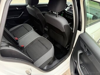 Škoda Fabia Combi 1.0 TSI Ambition - 12