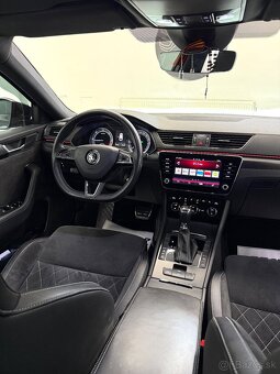 Skoda Superb Sportline 2.0TDI Matrix/Kamera/ACC - 12