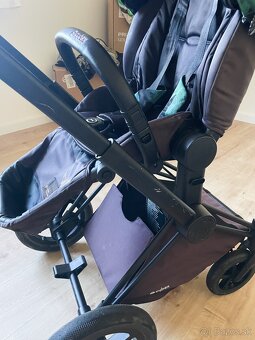 Cybex Priam Birds Of Paradise 3-kombinacia - 12