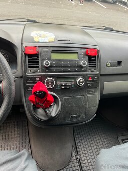 VW Multivan t5 - 12
