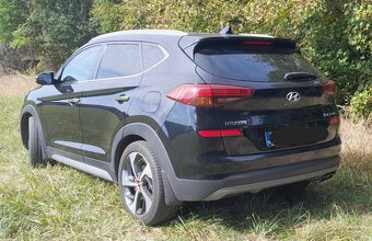 Hyundai Tucson 2.0 CRDi, 8 A/T, 4x4 ● plná výbava - 12