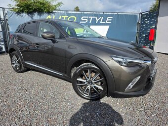 Mazda CX-3 1.5 Skyactiv-D105 - 12