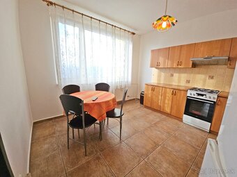 Veľký 2 izb. byt, 58m2 + loggia, prenájom, Krosnianska 77, K - 12
