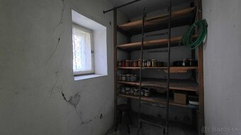 Predaj rodinný dom Handlová, pozemok 1544 m2 - 12