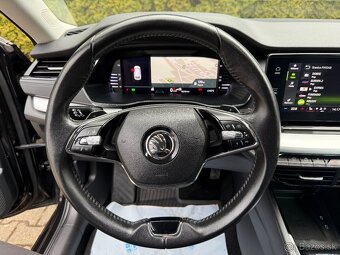 Škoda Octavia Combi 2.0 TDI SCR Style DSG - 12