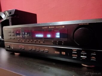 Predám Panasonic reproduktory a zosilňovač - 12