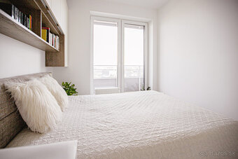 PREDAJ - 3i byt v novostavbe s 2 balkónmi, pivnicou a PS - 12