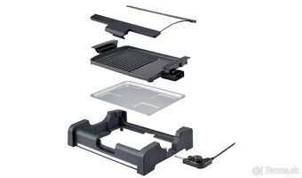 Elektrický gril Ottawa - 12