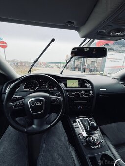 Audi A5 sportback 3.0 s-tronic quattro - 12