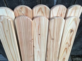 SKLADOM Plotove dosky plotovky šteky drevo - 12