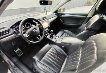 Škoda Superb Combi 2.0 TDI 110kW Elegance M6 2017 - 12