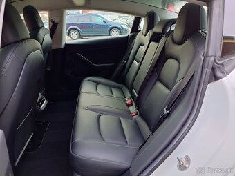 Tesla Model 3 Standard Range Plus 239 kW SOH 94,5 % (ODPOČET - 12