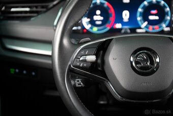 Škoda Octavia 2.0TDI 85kW, automat, 2021, DPH - 12