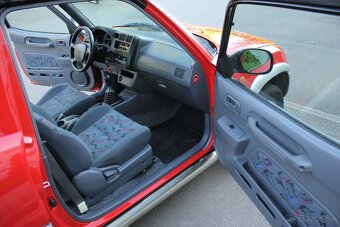 Toyota RAV4 , 2.0 benzín, 4x4 - 12
