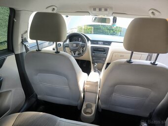 Seat Toledo 1.6. 77kw. 2013 - 12
