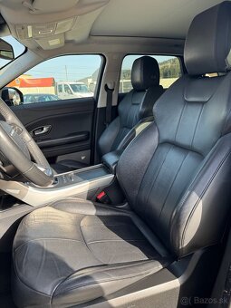 Range Rover Evoque - 12
