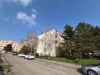 2i. byt 48m, Hradištná ul., TEHLA, pivnica, klíma,zeleň, DNV - 12