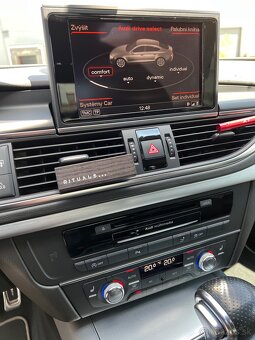 Audi A7 Sportback 3.0 TDI quattro S tronic S-Line - 12