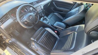 2015 Passat Variant B8 2.0 BiTdi 176kw 4x4,nové rozvody STK - 12