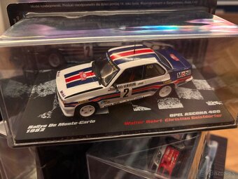 Deagostini Rallye edícia - 12