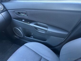 Mazda 3 1.6 Benzín 77kw rok 2009 - 12