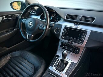 Volkswagen Passat B7 2.0TDI DSG sedan - 12