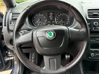 Škoda Fabia 1.2 TSI Monte Carlo Org 93000km - 12