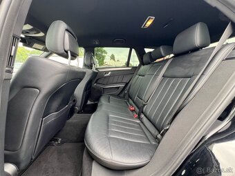 Mercedes E220CDI W212 Facelift, 125kW, AT/7, rok: 08.2013. - 12