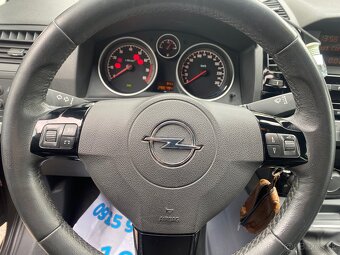 Opel ZAFIRA B 1.6T CNG - 12