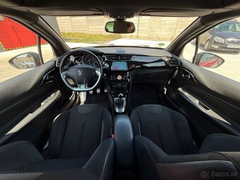 Citroën DS3 Cabrio 1.6 THP SportChic - 12