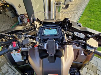 CFMOTO Gladiator X1000 Overland T3B/EUR5, model 2023 - 12
