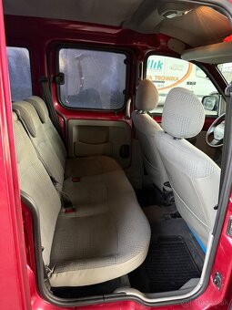 Renault Kangoo 1,5 dci - 12