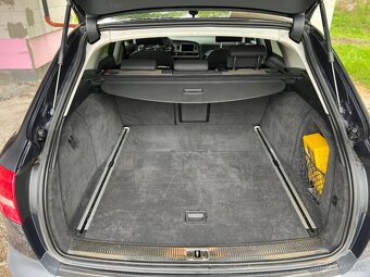 Audi A6 C6 Allroad 3.0Tdi quattro M6 176kw 7/2009 - 12
