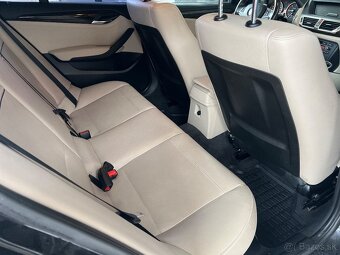 BMW X1 xDrive 18d 105KW/143PS 2012 - 12