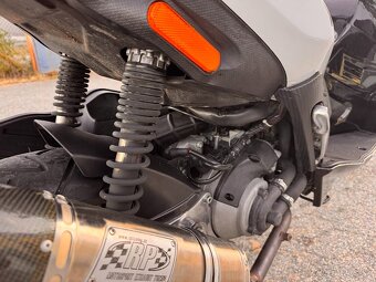 2006 GILERA VXR RUNNER 200, naj. 7800 km - 12