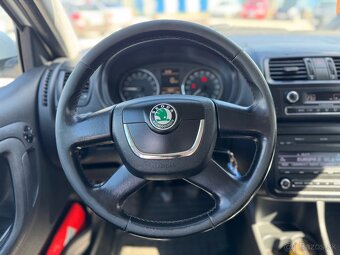 Škoda Fabia Combi 1.6 TDI 90k Ambiente - 12