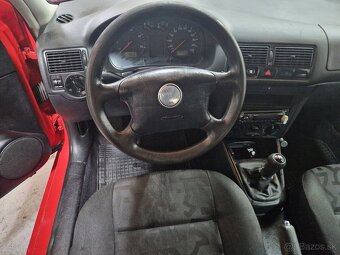 Predám Volkswagen Golf 4 - 12